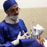 جراحی زیبایی فرنکتومی در کلینیک دندانپزشکی فردوس