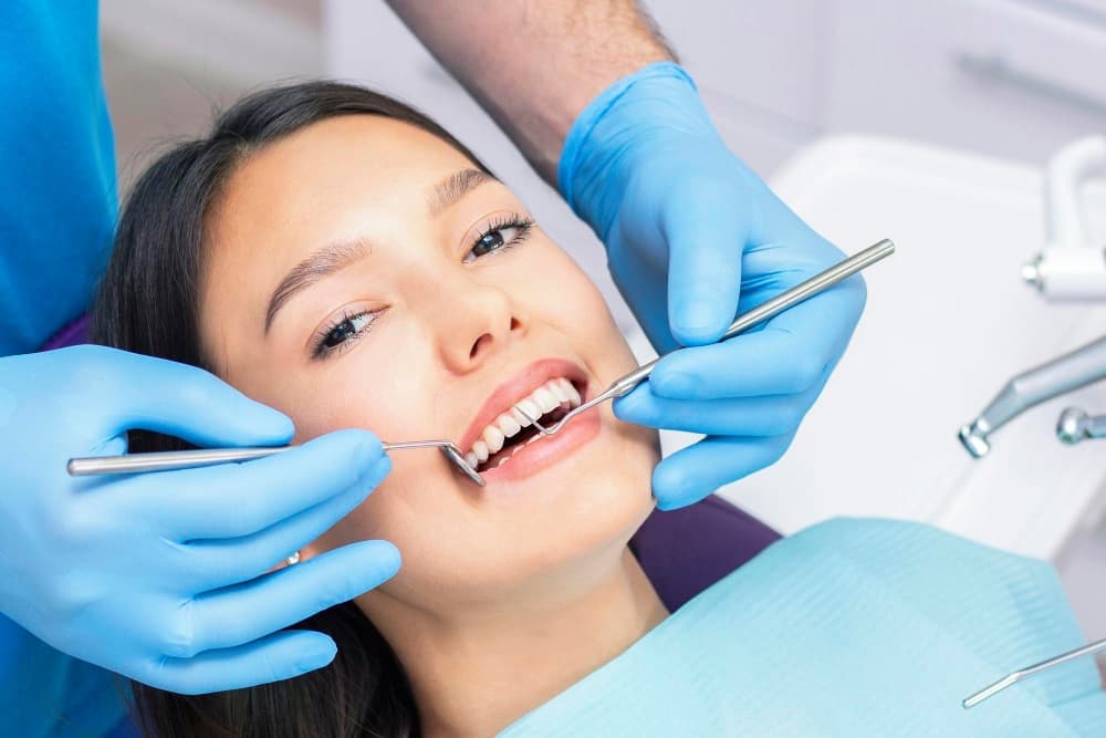 دندان پزشکی زیبایی